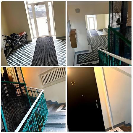 Self-Check-In Central Hostel Bestprice Reval Exterior foto